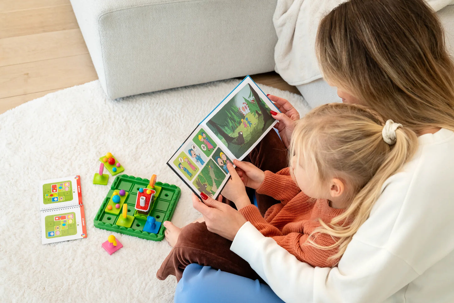 Logic Game 5+: Hansel & Gretel, SmartGames