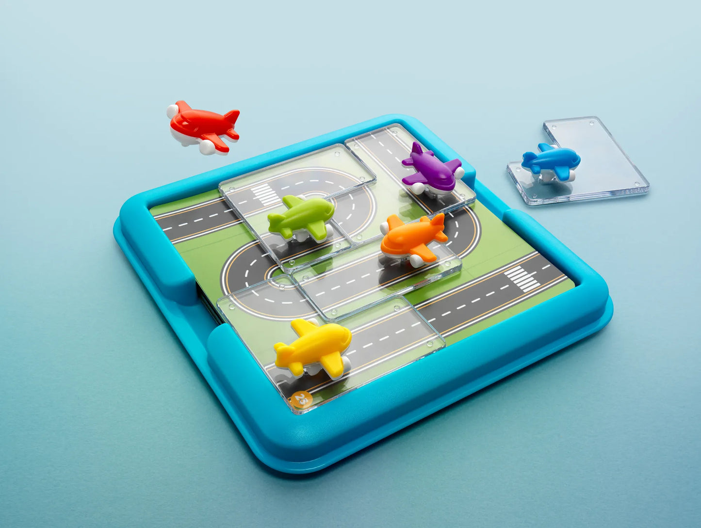Logic Game 5+: Take Off 60 Challenges, SmartGames
