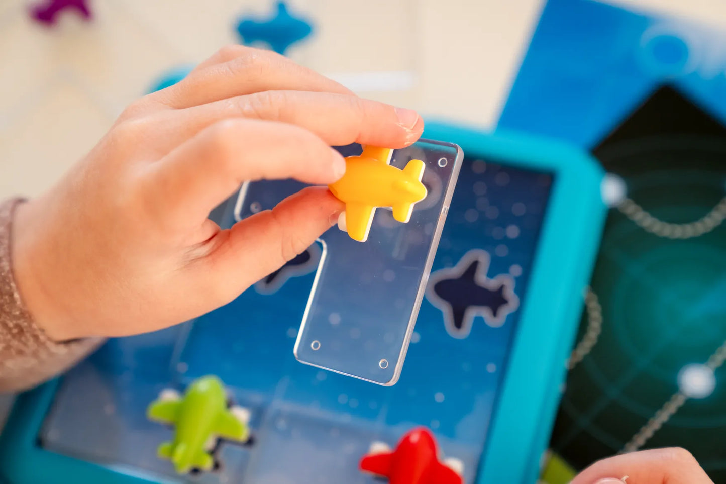 Logic Game 5+: Take Off 60 Challenges, SmartGames