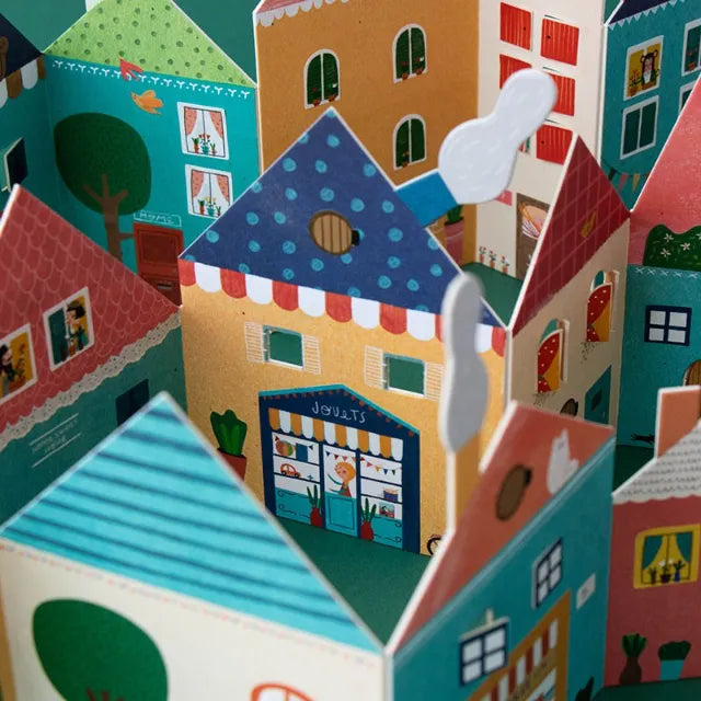 Creative stickers: Chez Moi, LONDJI