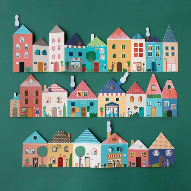 Creative stickers: Chez Moi, LONDJI