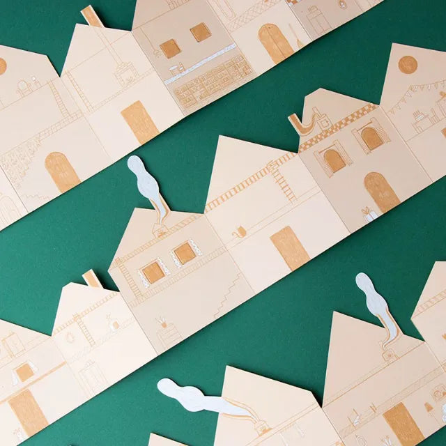Creative stickers: Chez Moi, LONDJI