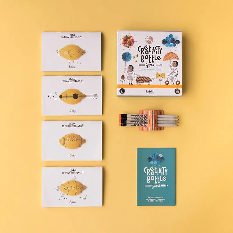 Creativity battle game, LONDJI