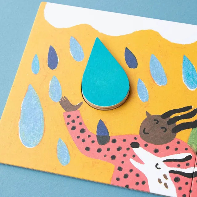 Set of first puzzles: Imagine, LONDJI