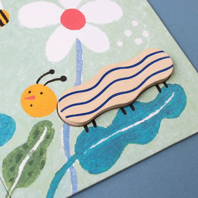 Set of first puzzles: Imagine, LONDJI