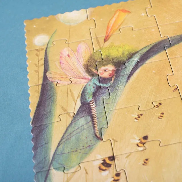 Puzzle: Je suis magique 100 pcs, LONDJI