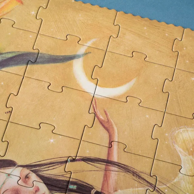 Puzzle: Je suis magique 100 pcs, LONDJI