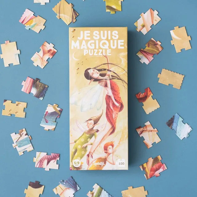 Puzzle: Je suis magique 100 pcs, LONDJI