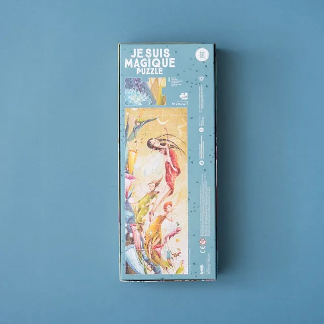 Puzzle: Je suis magique 100 pcs, LONDJI