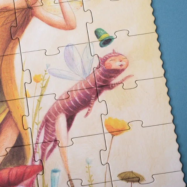Puzzle: Je suis magique 100 pcs, LONDJI