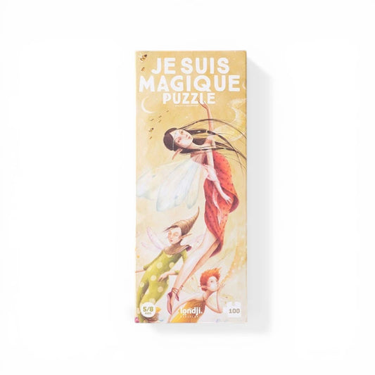 Puzzle: Je suis magique 100 pcs, LONDJI