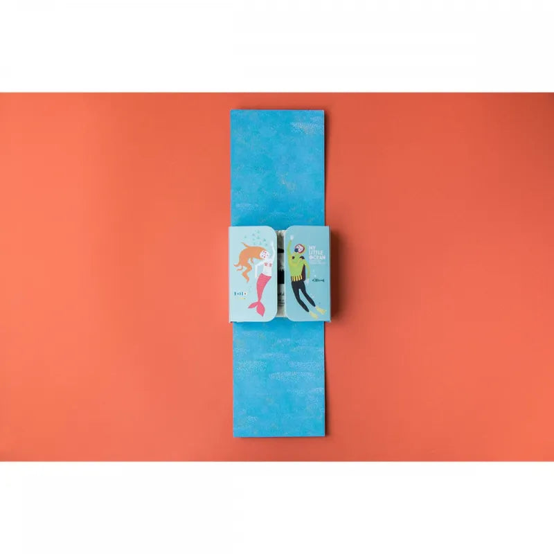 Look & find pocket puzzle: My little Ocean 24 pcs, LONDJI