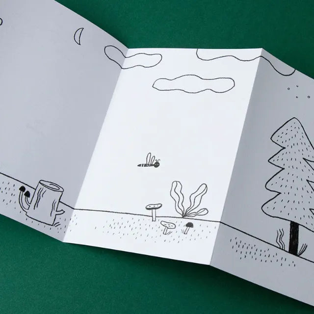 Calm stamps: Nature, LONDJI
