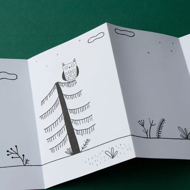Calm stamps: Nature, LONDJI