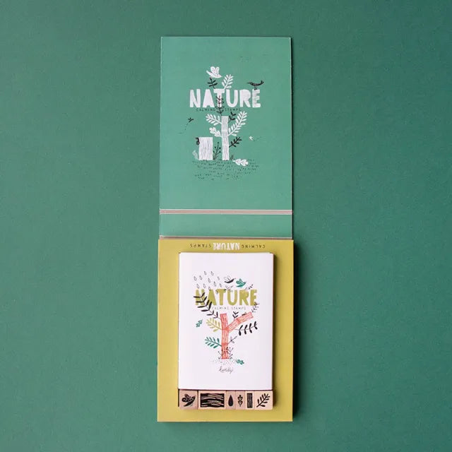 Calm stamps: Nature, LONDJI