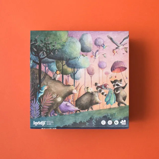 Puzzle: My unicorn 350 pcs, LONDJI