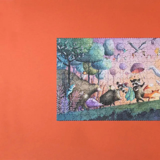 Puzzle: My unicorn 350 pcs, LONDJI