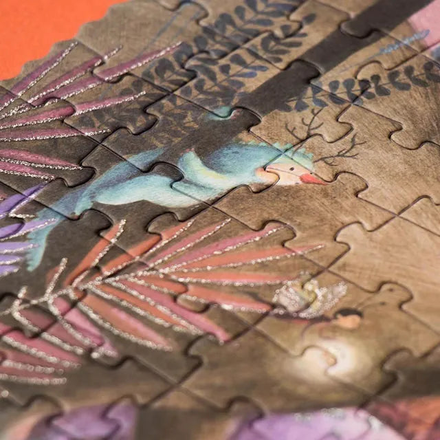 Puzzle: My unicorn 350 pcs, LONDJI