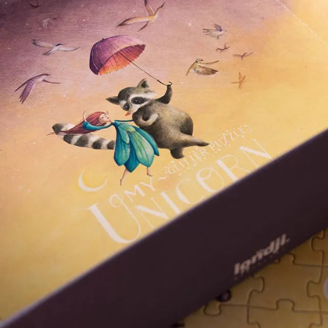 Puzzle: My unicorn 350 pcs, LONDJI