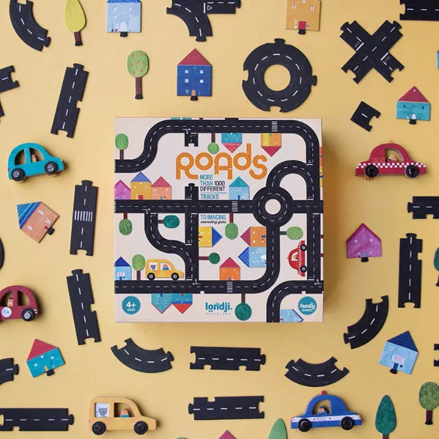 Family game: Roads, LONDJI