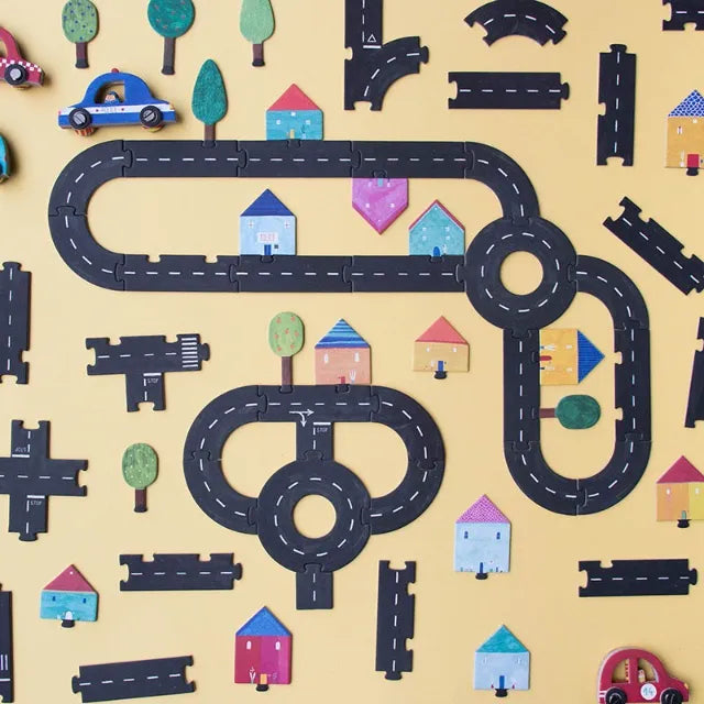Family game: Roads, LONDJI