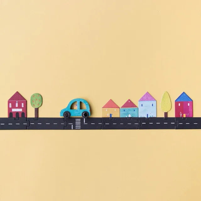 Family game: Roads, LONDJI