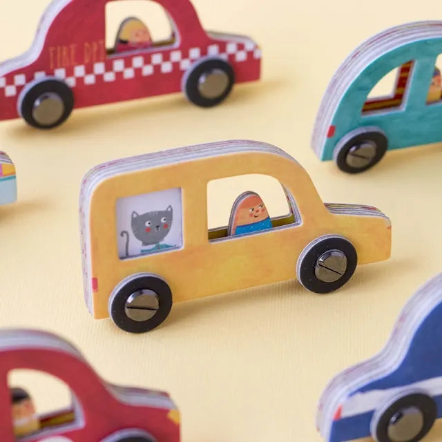 Family game: Roads, LONDJI