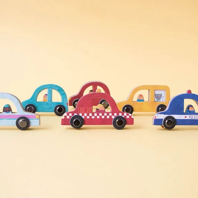 Family game: Roads, LONDJI