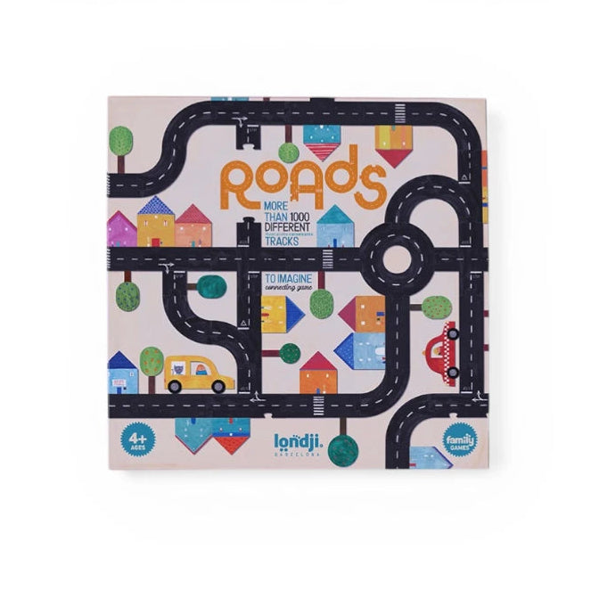 Family game: Roads, LONDJI