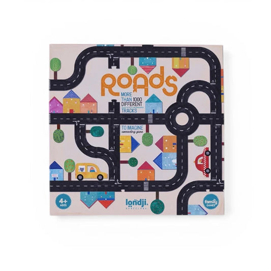 Family game: Roads, LONDJI