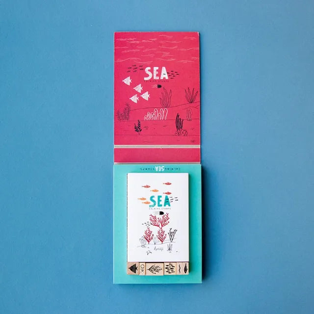 Sea-calm stamps, LONDJI