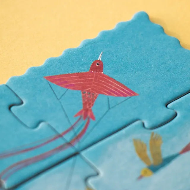 Storytelling puzzle: Tea by the sea 100 pcs, LONDJI