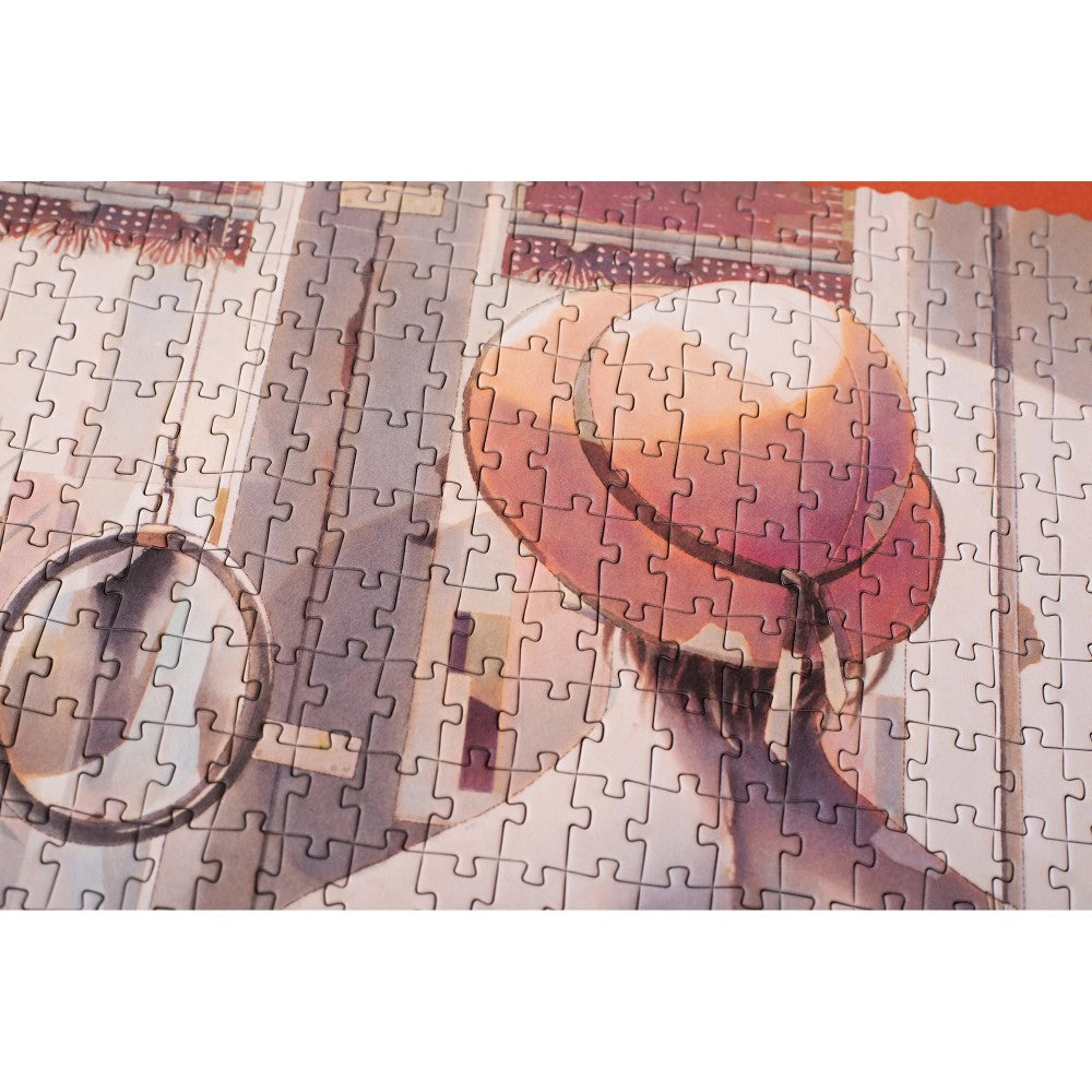 Puzzle: Sunday 1000 pcs, LONDJI