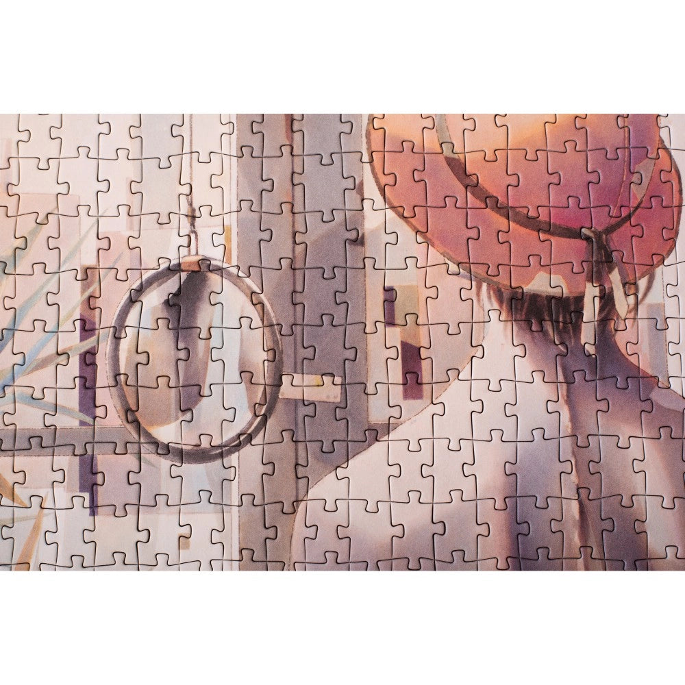 Puzzle: Sunday 1000 pcs, LONDJI
