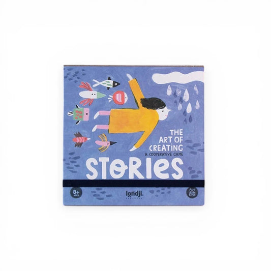 Card game: Tell me a story, LONDJI