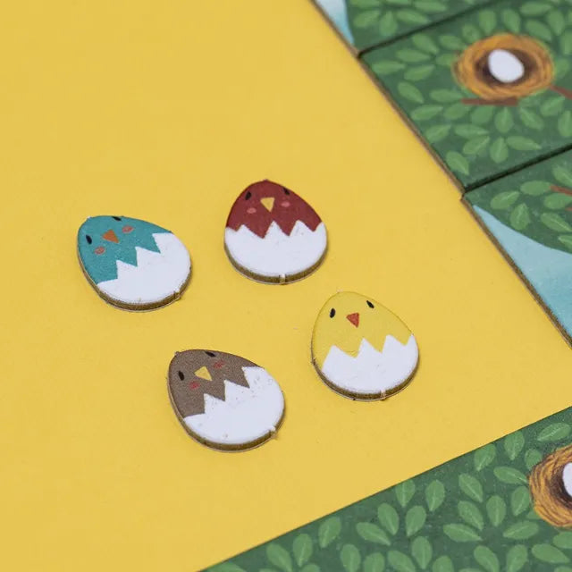 Tiny counting game: Piu! Piu!, LONDJI