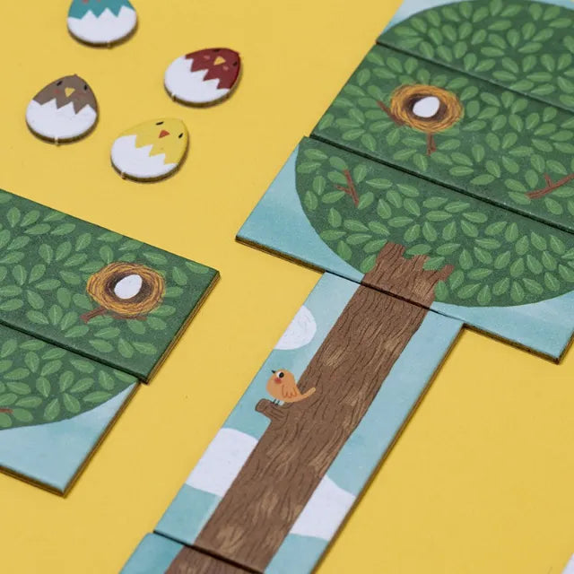Tiny counting game: Piu! Piu!, LONDJI