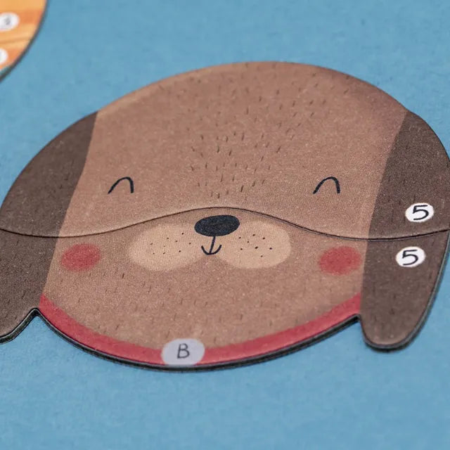 Tiny game: Take care, Bobby & Misha, LONDJI
