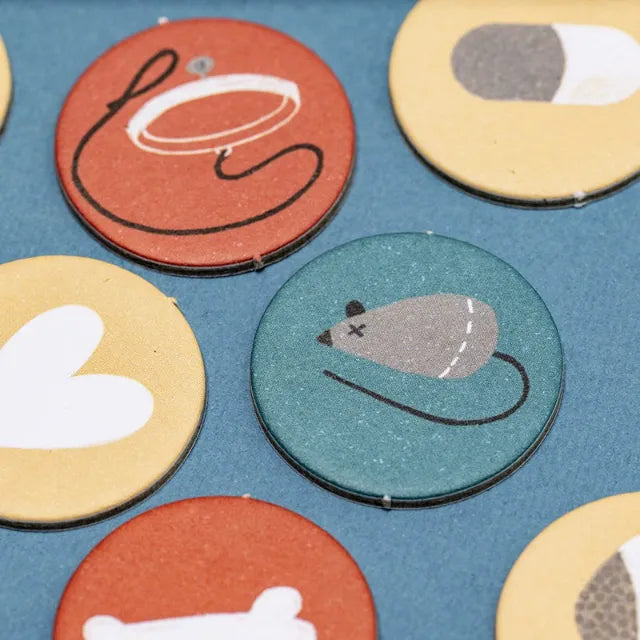 Tiny game: Take care, Bobby & Misha, LONDJI