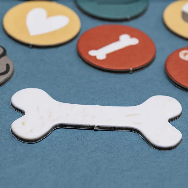 Tiny game: Take care, Bobby & Misha, LONDJI