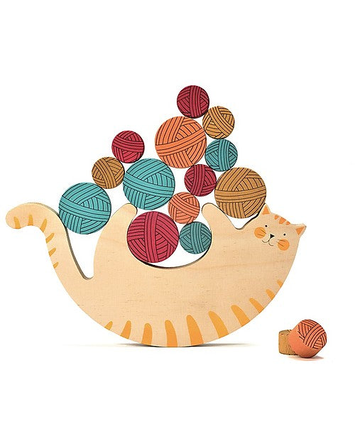 Balancing game: Meow! LONDJI