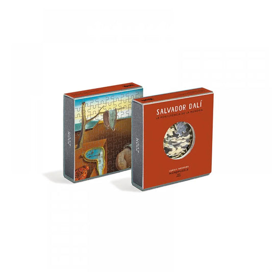 Zoom micropuzzle: Salvador Dali 150 pcs, LONDJI