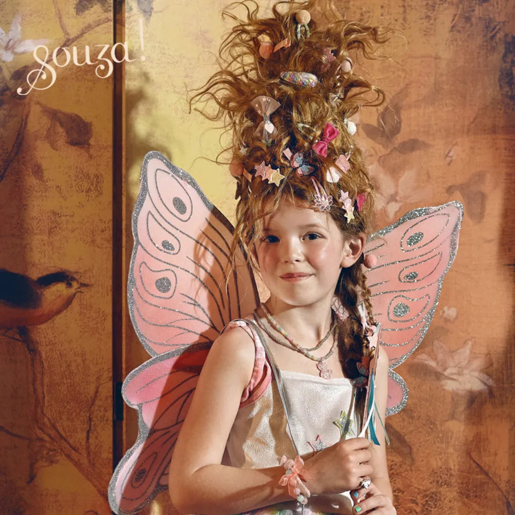 Louanne, Fairy Costume for Kids 3-4