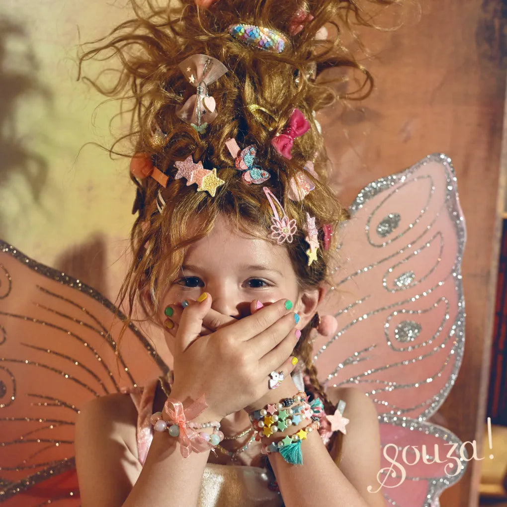 Louanne, Fairy Costume for Kids 3-4