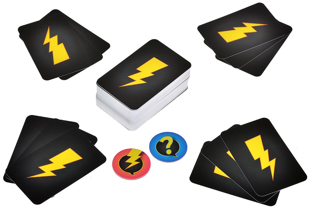 Настольная игра: Ловлю на слове. Мир Хобби