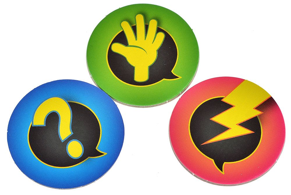 Настольная игра: Ловлю на слове. Мир Хобби