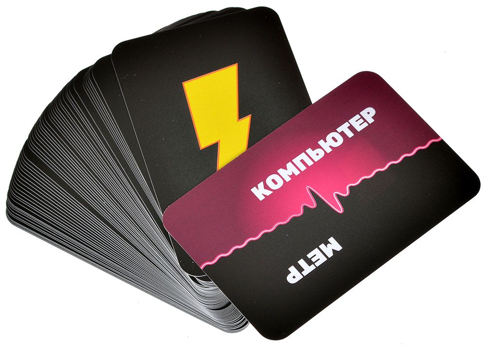 Настольная игра: Ловлю на слове. Мир Хобби