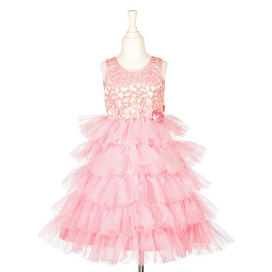 Lysanna, Festive Dress for Kids 5-7