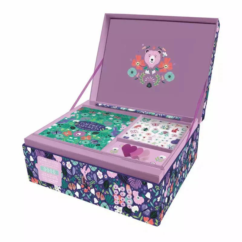My Creative Stationery - My Secret Box, AUZOU
