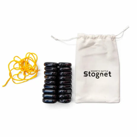 Magnetic Battle game: Stognet+, Juegaconmigo